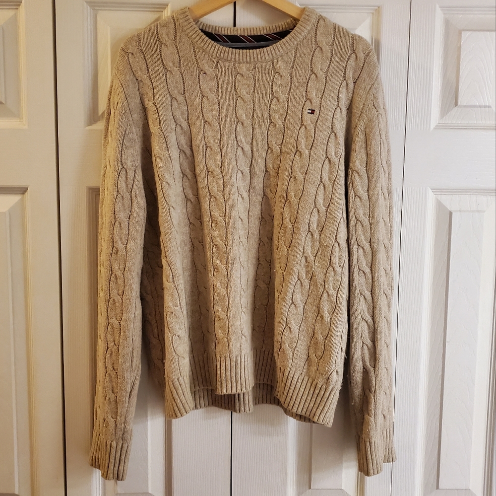 TOMMY HILFIGER Men Sweater Size M